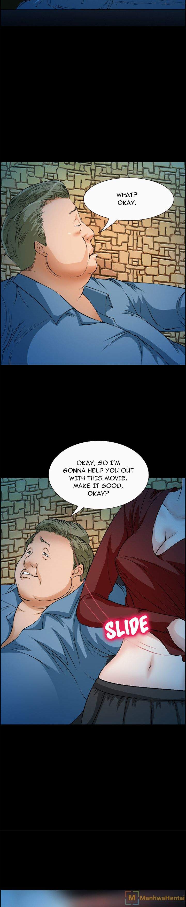 Dating Contract chapter 5 page 2