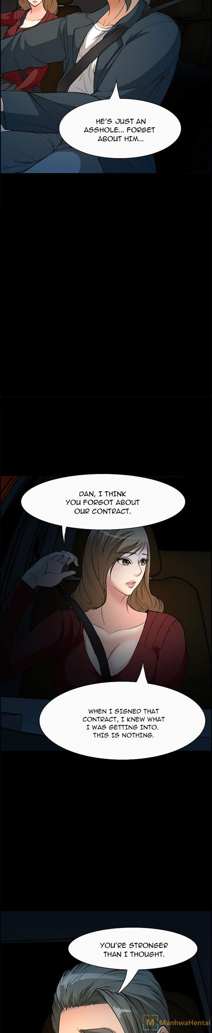 Dating Contract chapter 5 page 5