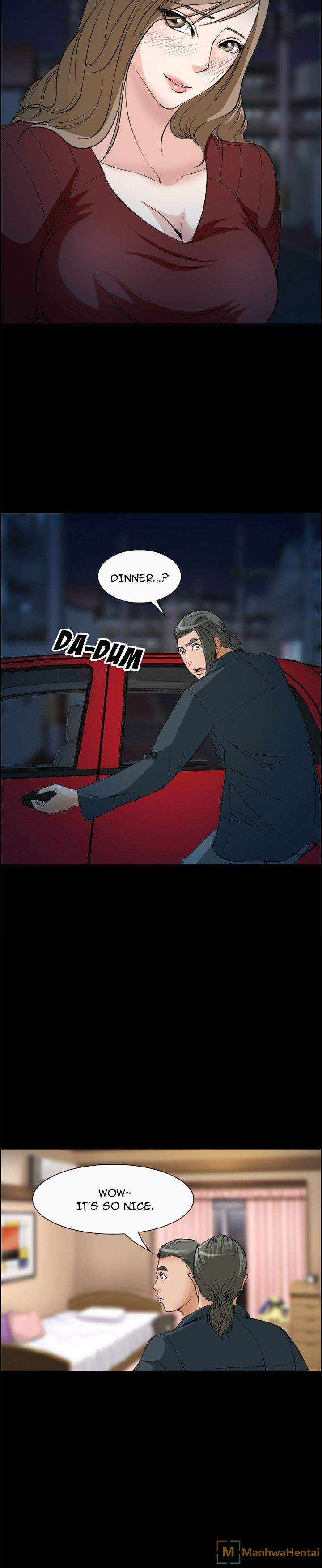 Dating Contract chapter 5 page 8