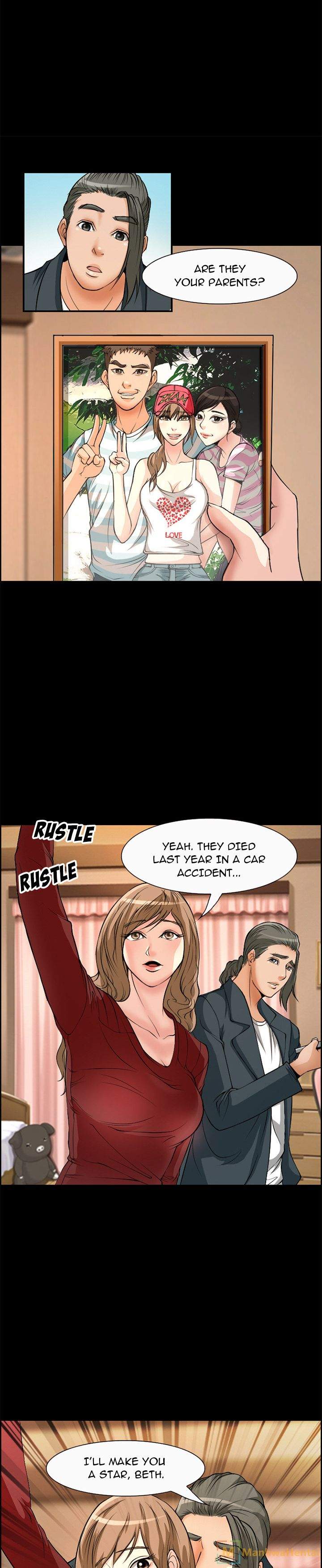 Dating Contract chapter 5 page 9