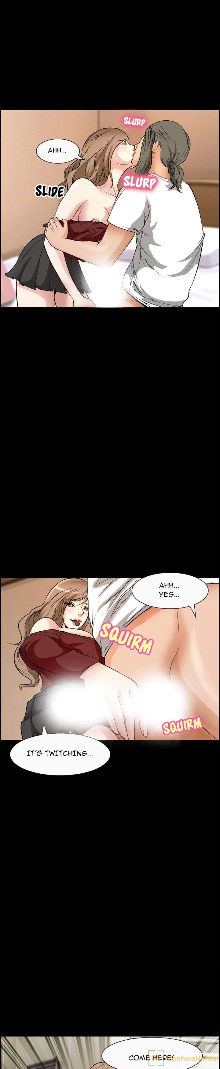 Dating Contract chapter 5 page 13