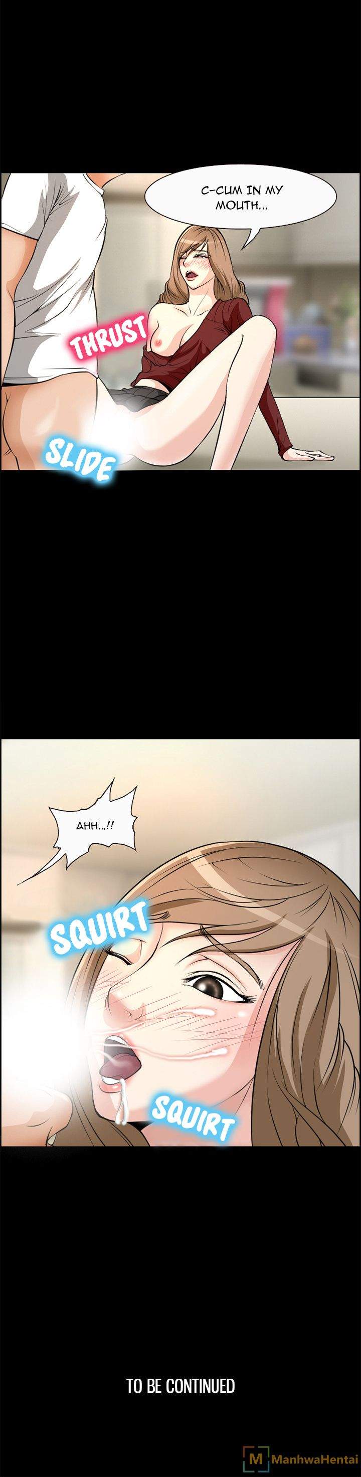 Dating Contract chapter 5 page 18