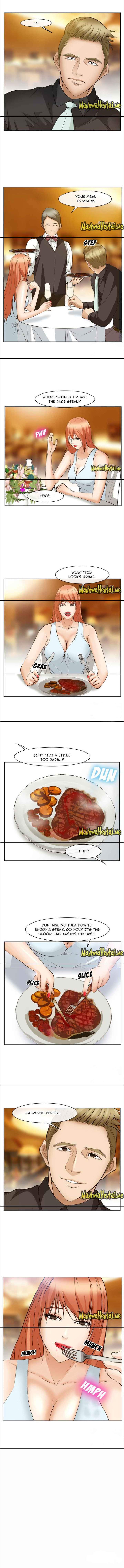Dating Contract chapter 52 page 4