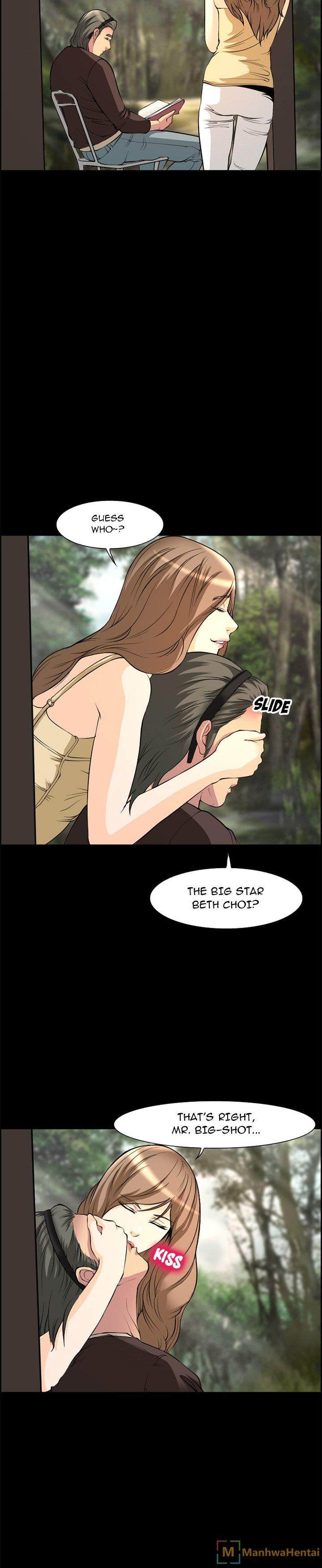 Dating Contract chapter 6 page 6