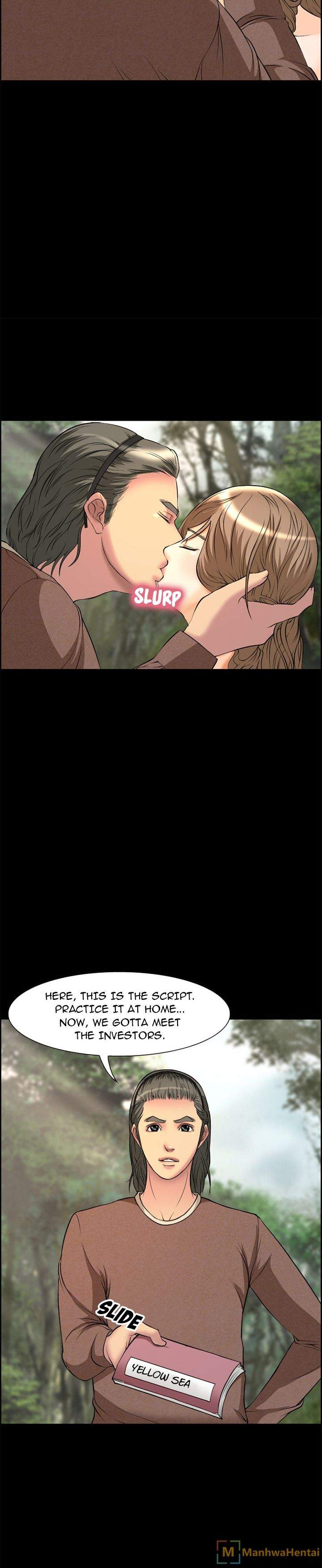 Dating Contract chapter 6 page 18