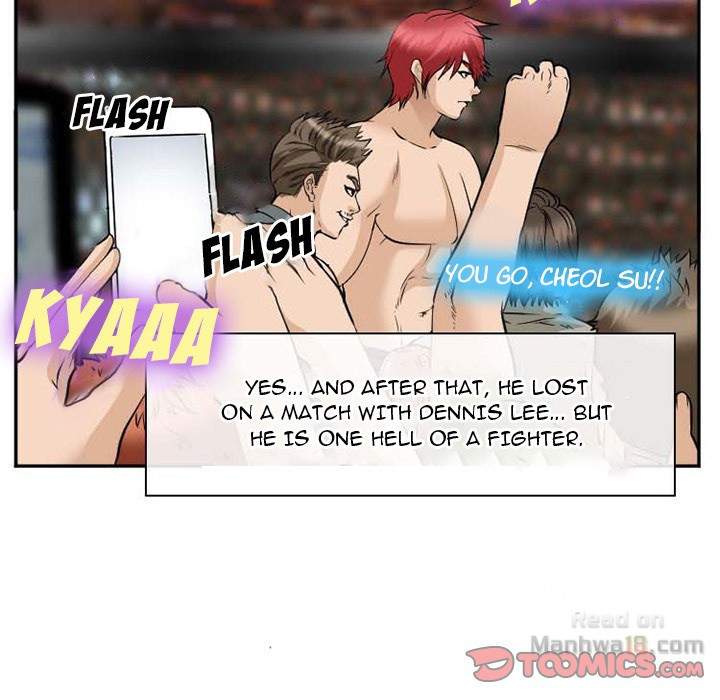 Dating Contract chapter 63 page 20