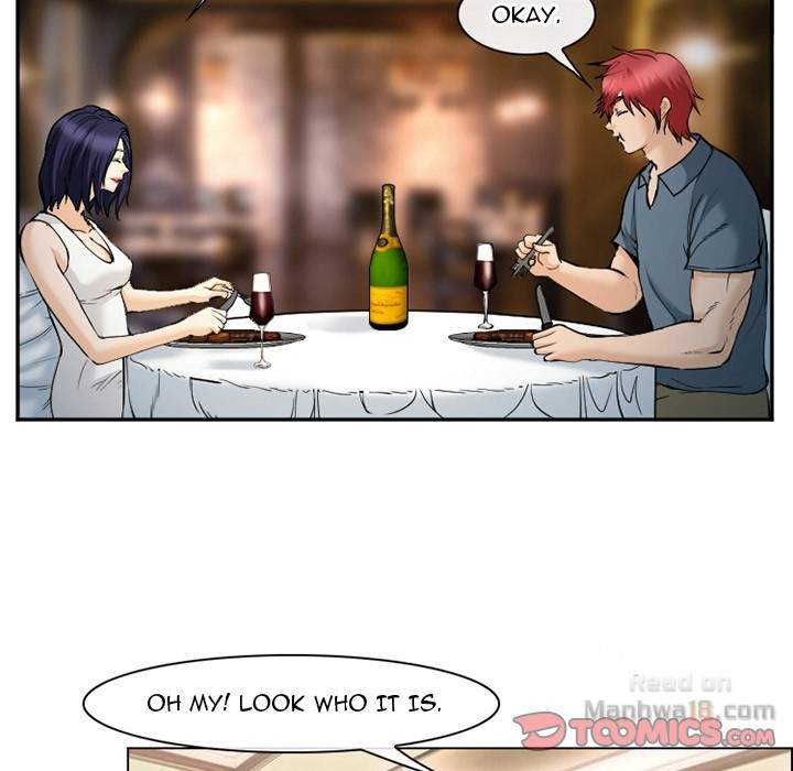 Dating Contract chapter 63 page 68