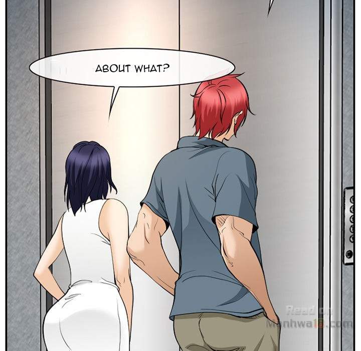 Dating Contract chapter 63 page 81