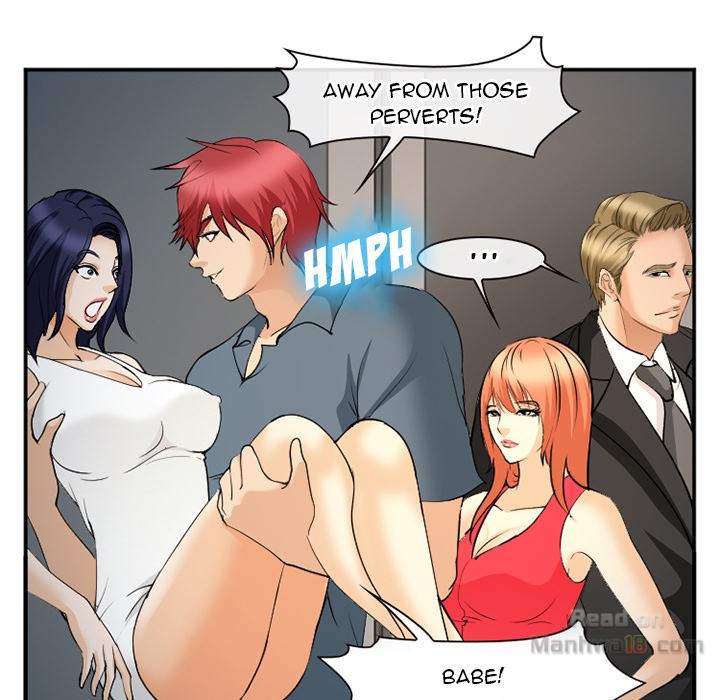 Dating Contract chapter 64 page 28