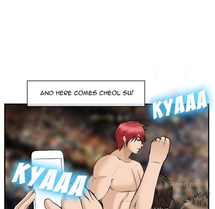 Dating Contract chapter 64 page 58