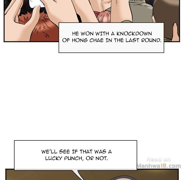 Dating Contract chapter 64 page 59