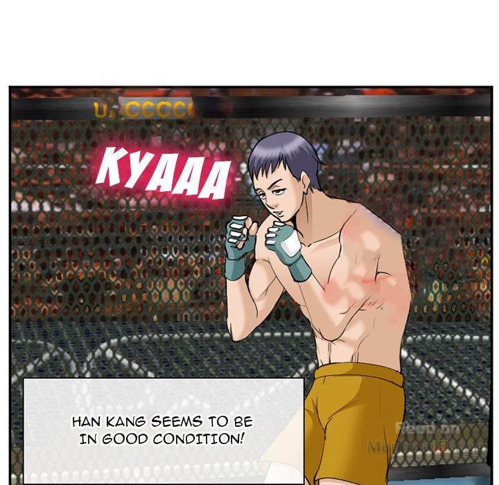 Dating Contract chapter 64 page 63