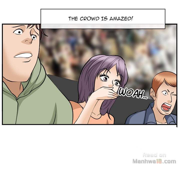 Dating Contract chapter 64 page 81