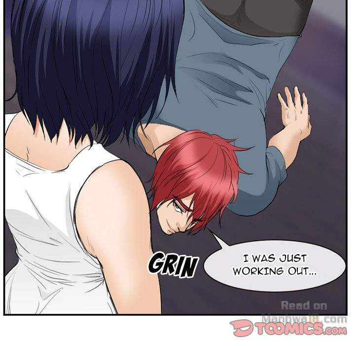 Dating Contract chapter 65 page 74