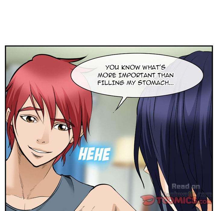 Dating Contract chapter 65 page 92
