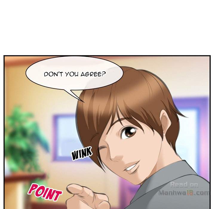 Dating Contract chapter 67 page 101