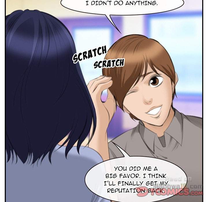 Dating Contract chapter 68 page 38