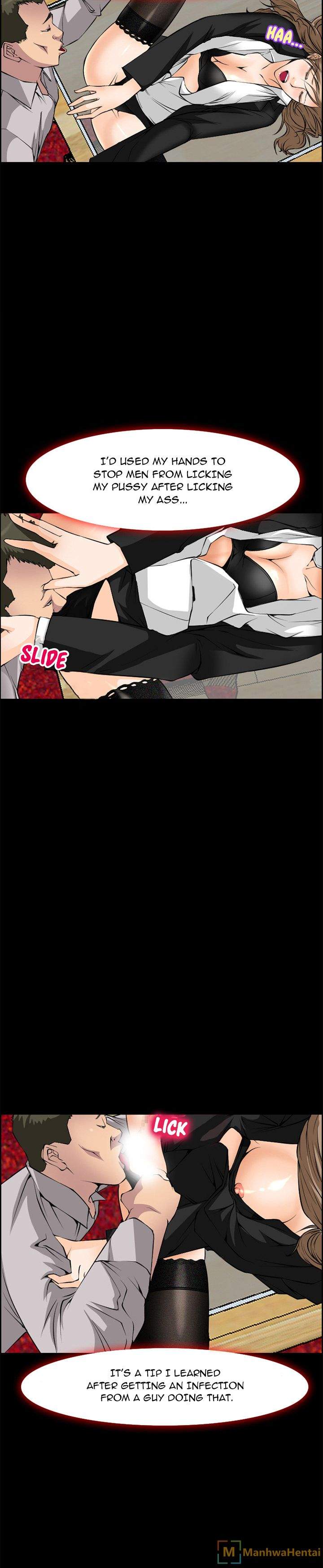 Dating Contract chapter 7 page 3