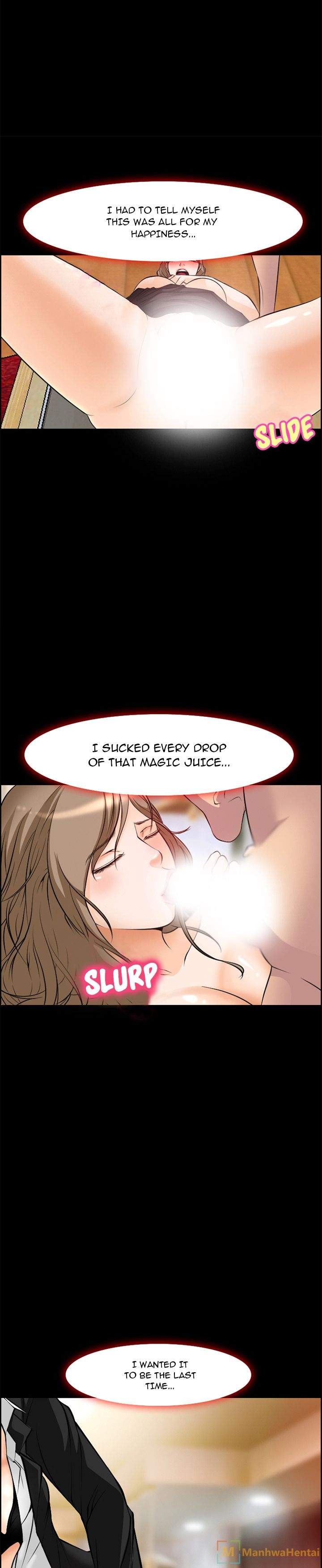 Dating Contract chapter 7 page 9