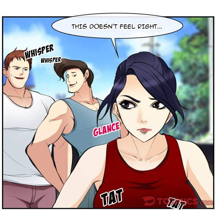 Dating Contract chapter 73 page 18