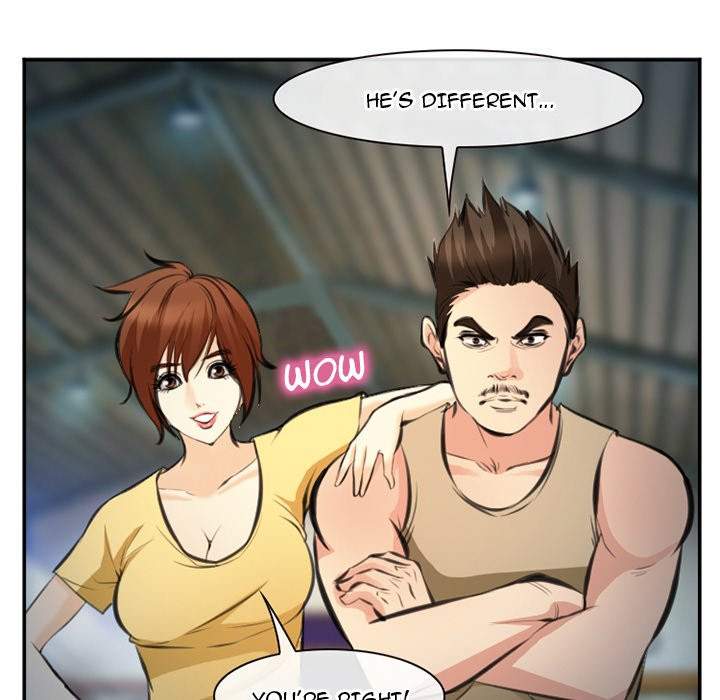 Dating Contract chapter 73 page 89