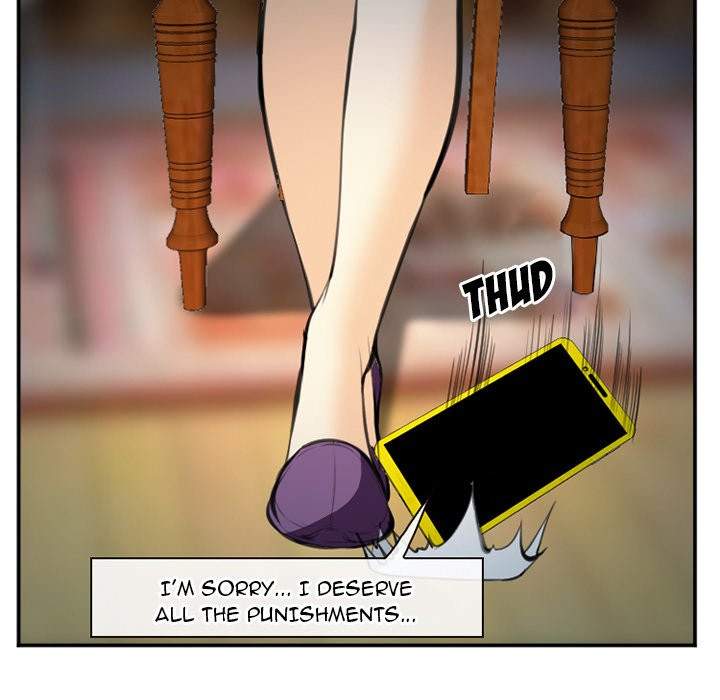 Dating Contract chapter 74 page 52