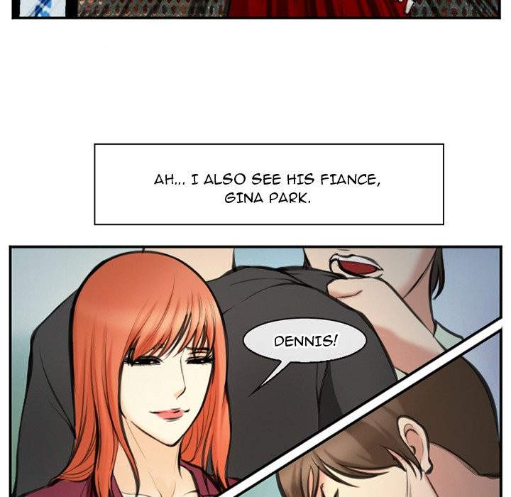 Dating Contract chapter 74 page 100