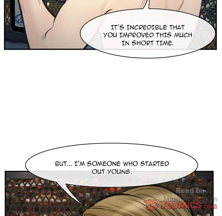 Dating Contract chapter 75 page 22