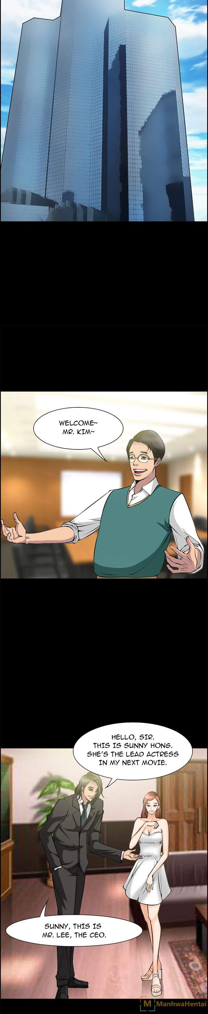 Dating Contract chapter 9 page 10