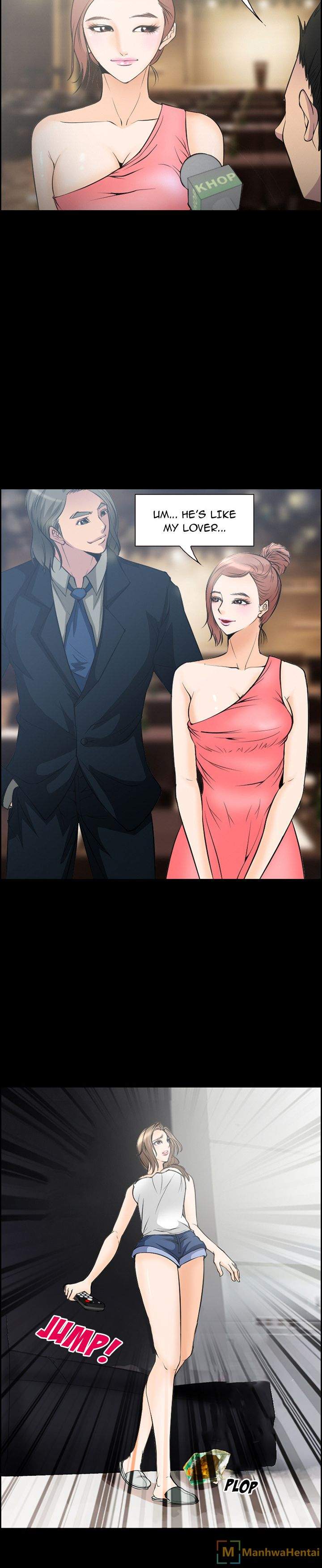 Dating Contract chapter 9 page 15