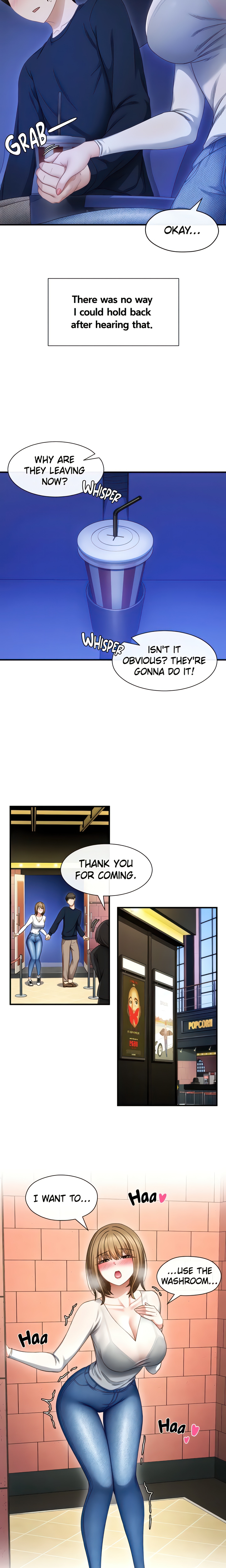 Dating Quest (Official) chapter 1 page 4