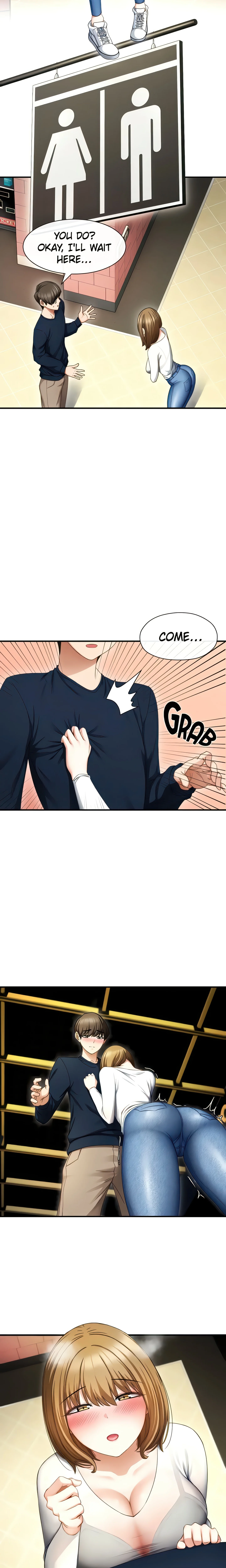Dating Quest (Official) chapter 1 page 5