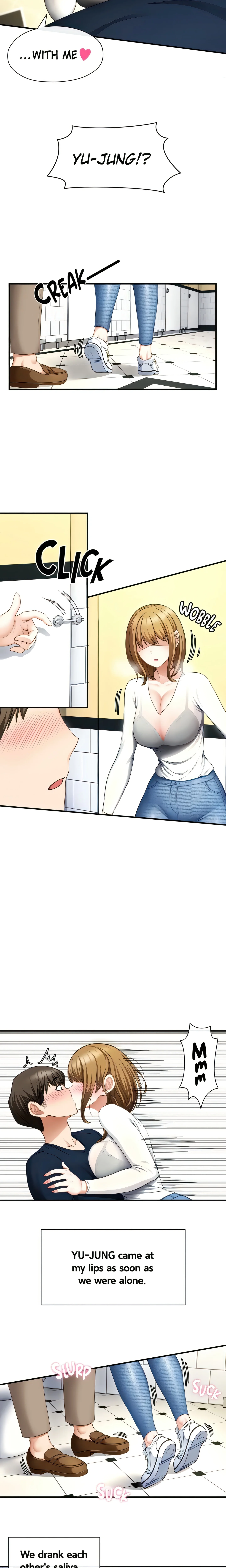 Dating Quest (Official) chapter 1 page 6