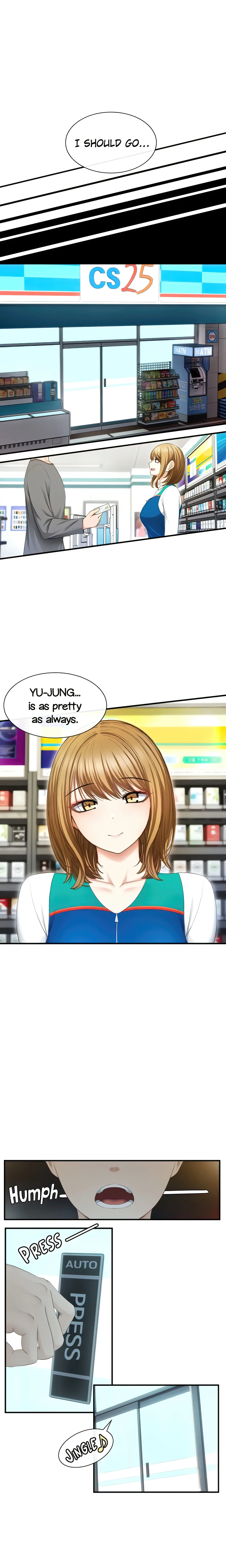 Dating Quest (Official) chapter 1 page 22