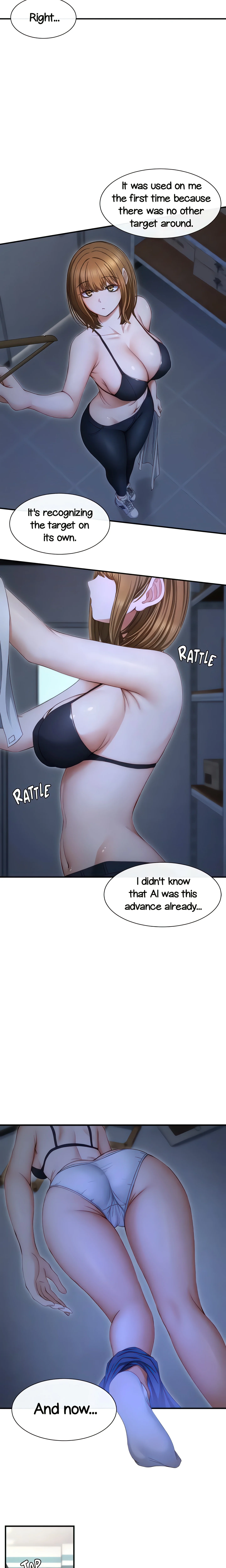 Dating Quest (Official) chapter 1 page 25