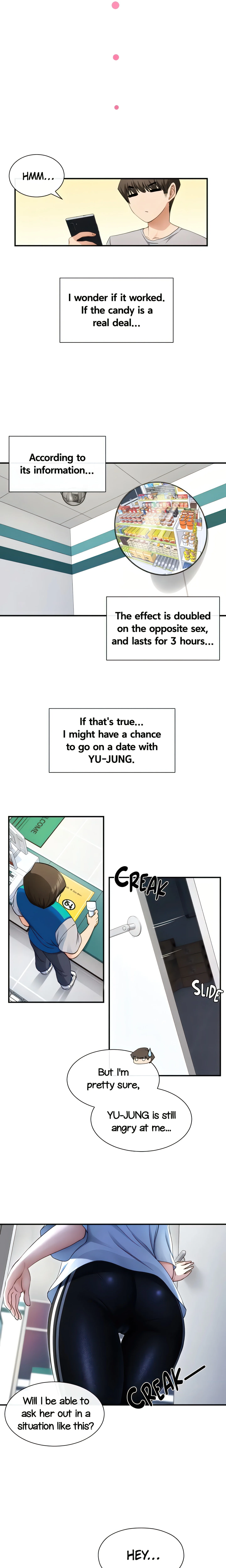 Dating Quest (Official) chapter 1 page 27