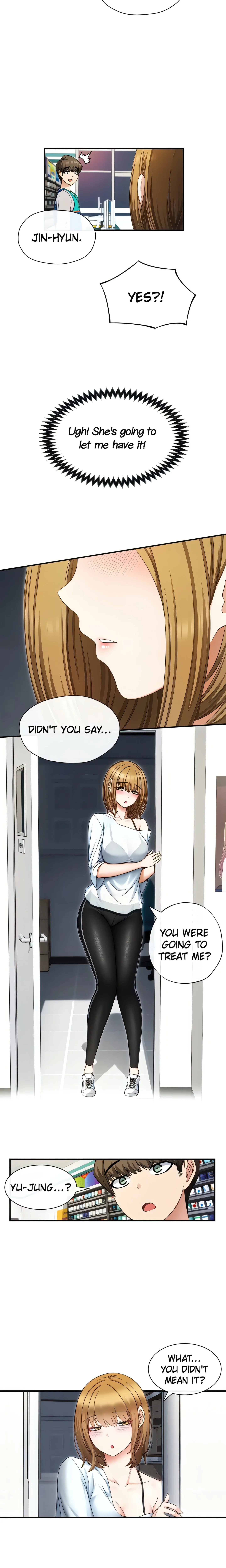Dating Quest (Official) chapter 1 page 28