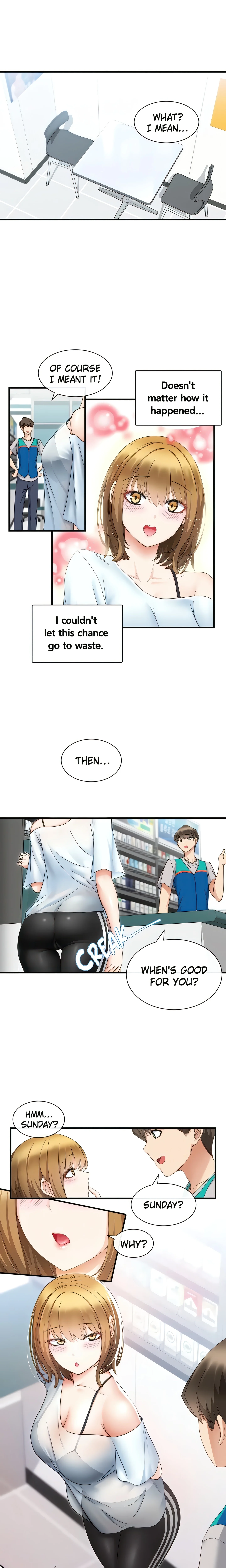 Dating Quest (Official) chapter 1 page 29