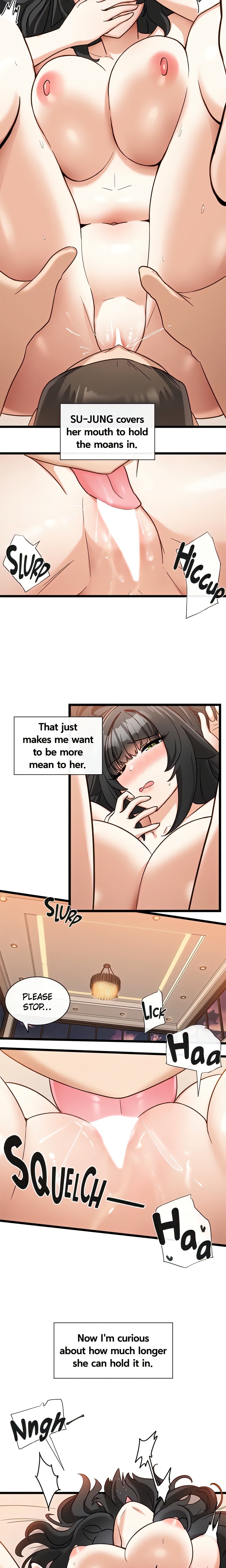 Dating Quest (Official) chapter 10 page 5