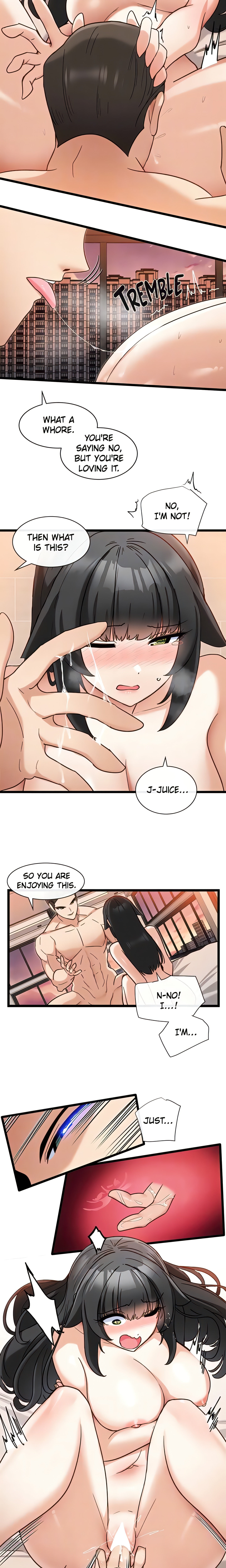 Dating Quest (Official) chapter 10 page 6