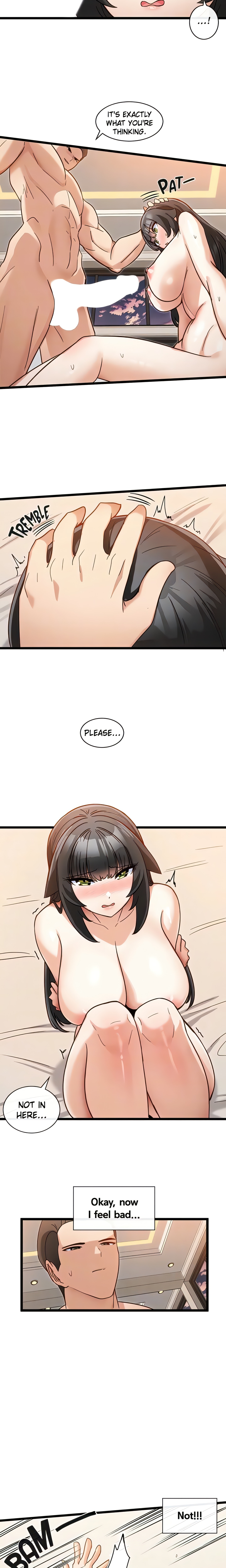 Dating Quest (Official) chapter 10 page 8