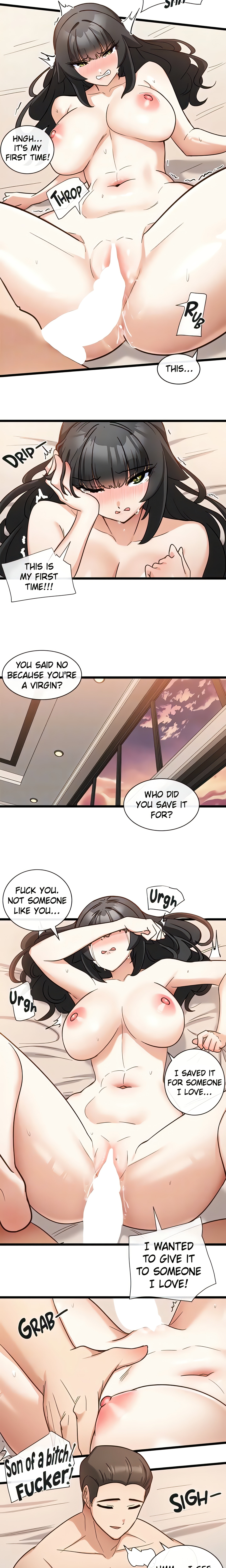 Dating Quest (Official) chapter 10 page 10