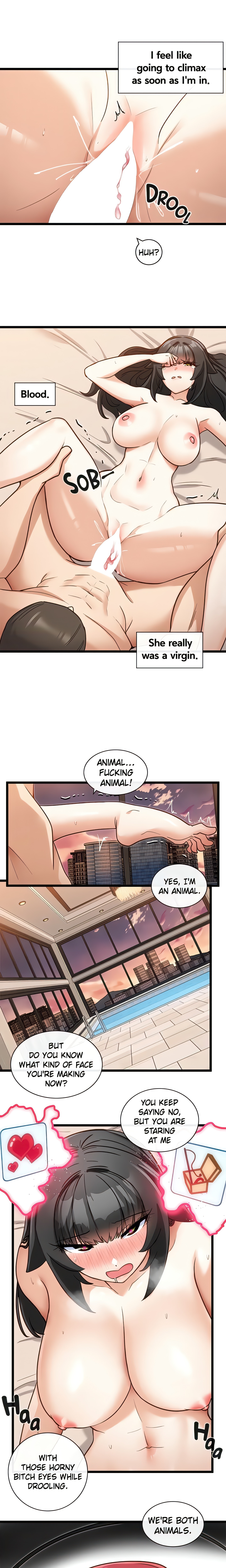 Dating Quest (Official) chapter 10 page 12