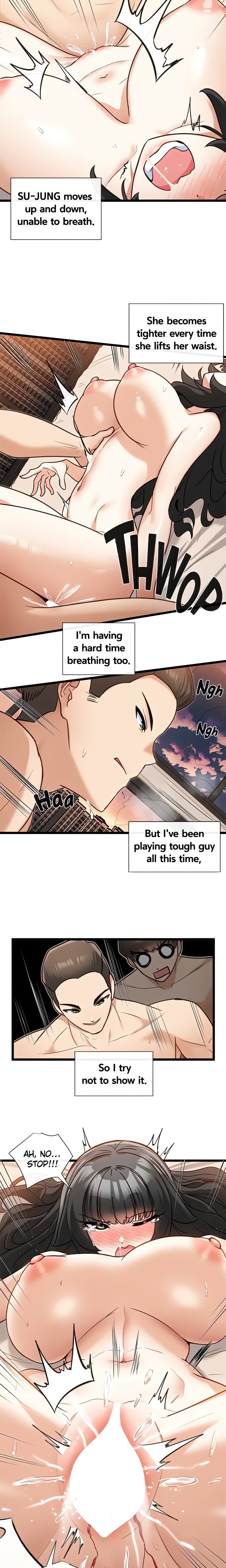 Dating Quest (Official) chapter 11 page 2