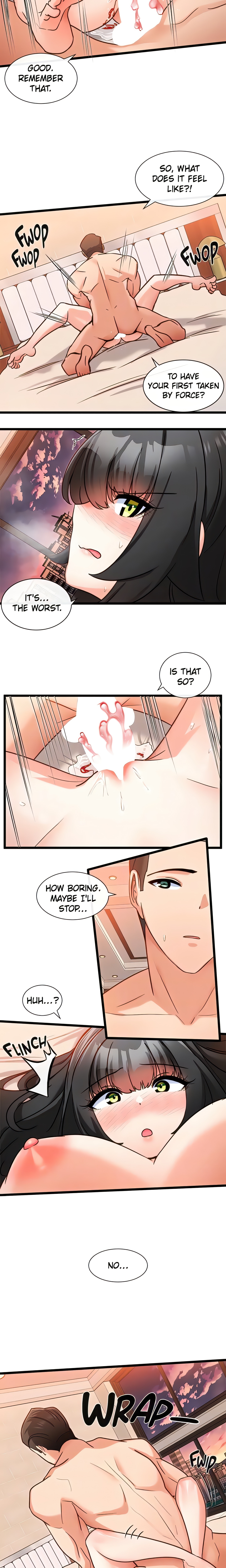 Dating Quest (Official) chapter 11 page 5