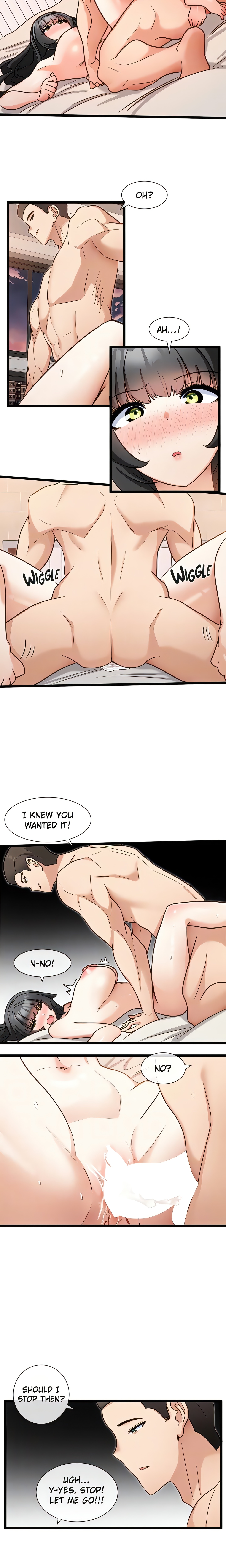 Dating Quest (Official) chapter 11 page 6