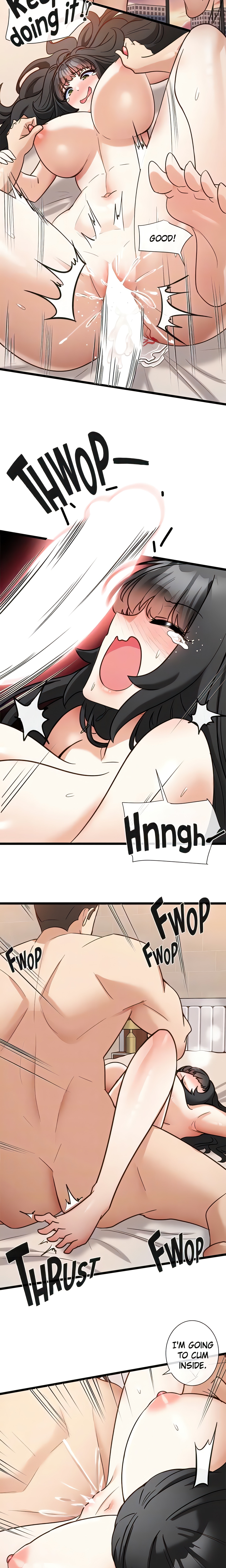 Dating Quest (Official) chapter 11 page 8