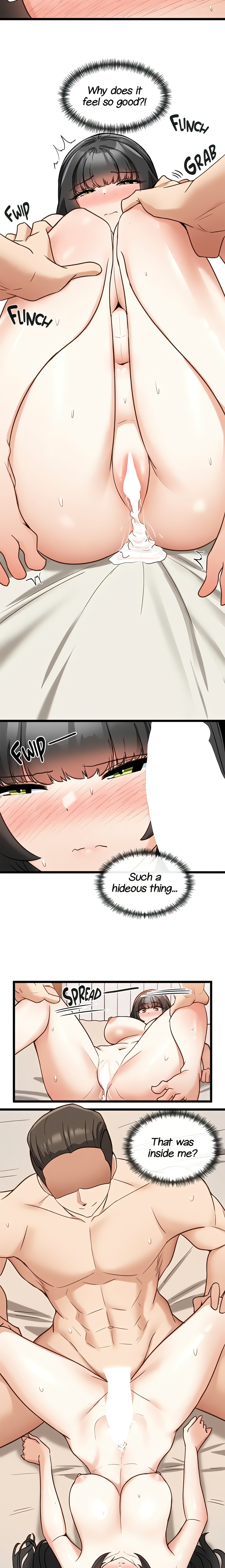 Dating Quest (Official) chapter 12 page 3