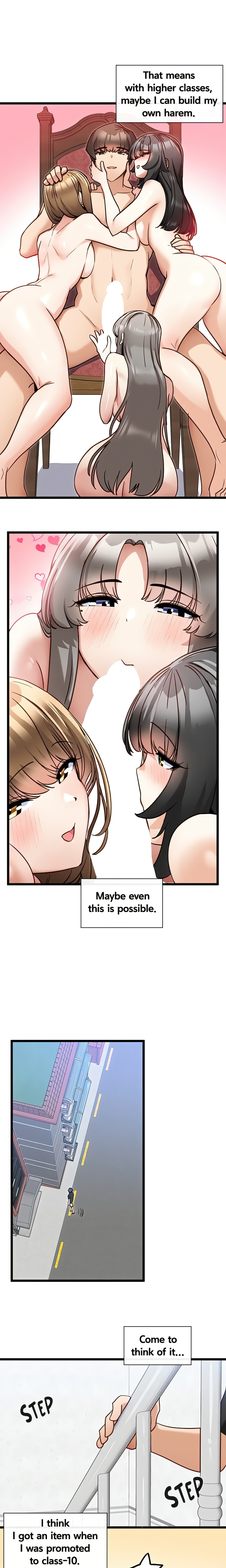 Dating Quest (Official) chapter 13 page 2