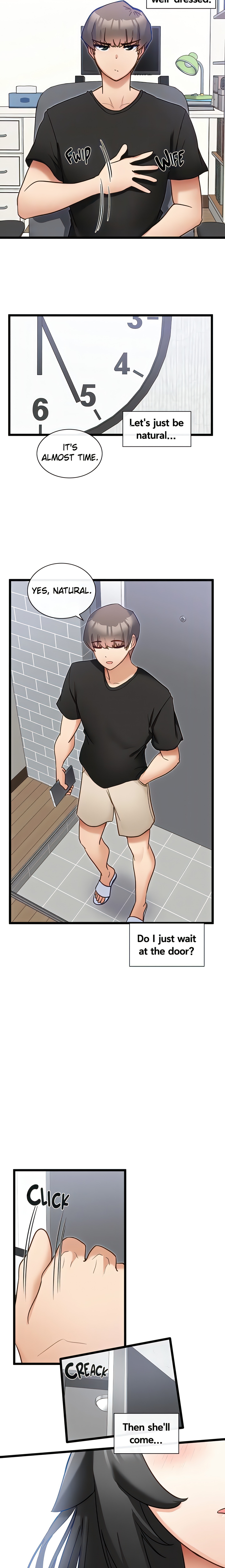 Dating Quest (Official) chapter 13 page 10